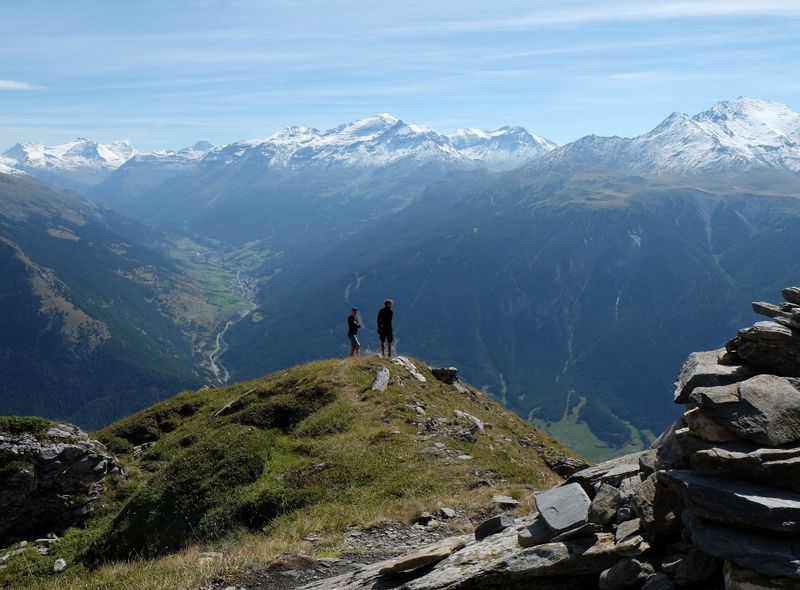 Huttentocht in de Vanoise