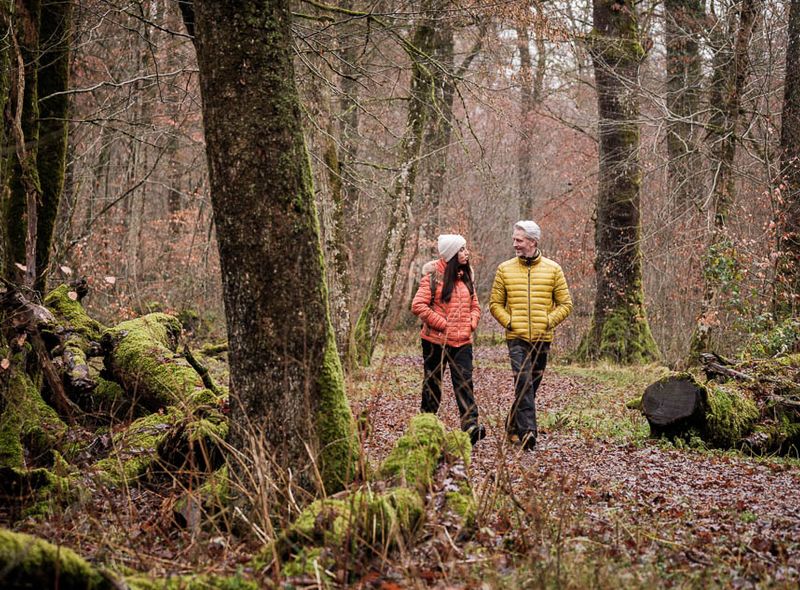 Luxemburg - Müllerthal Trail