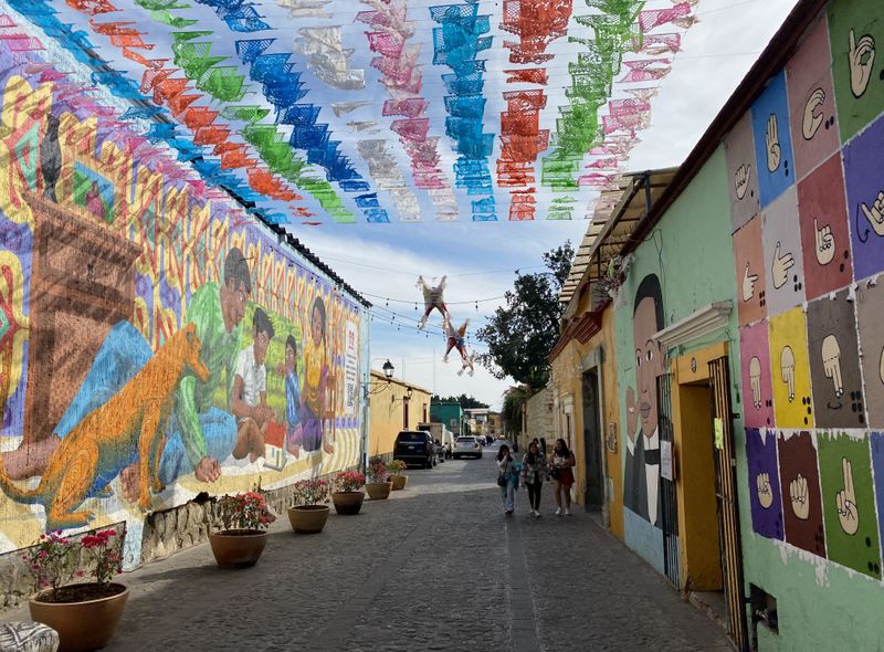 Mexico rondreis