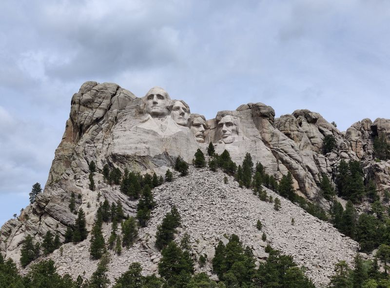 Mt. Rushmore