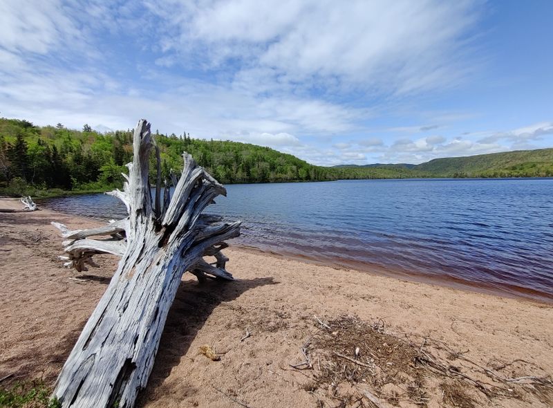 Cape Breton Highlands National Park, Nova Scotia, NS