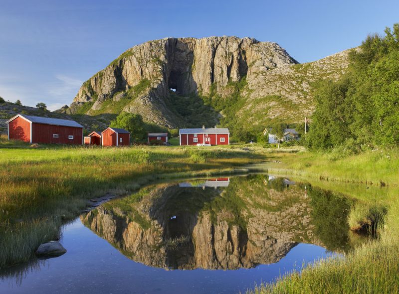 Torghatten