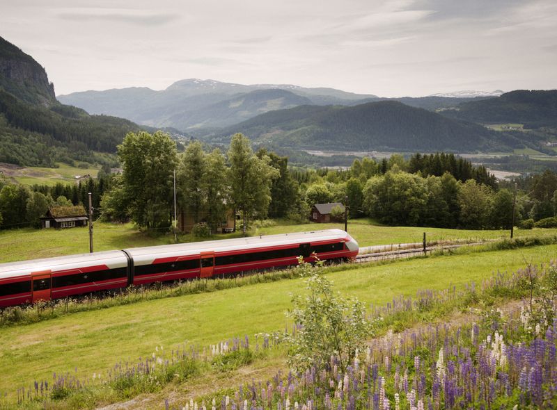 Bergerbanen