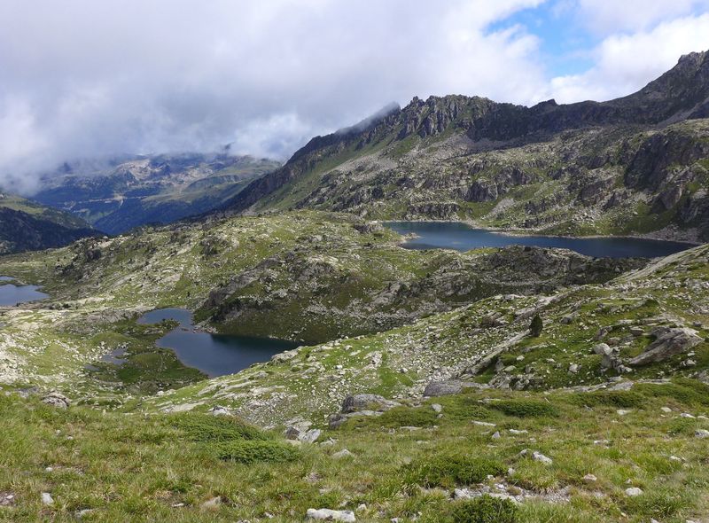 Wandelen in Aigüestortes NP