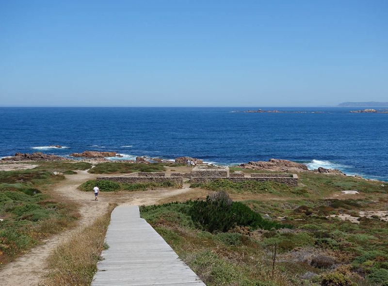Camiño dos Faros