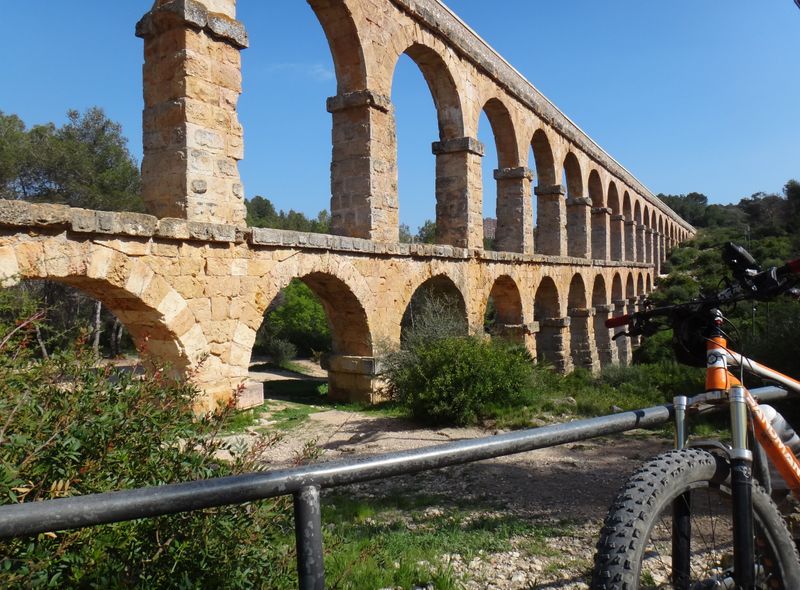 Gevarieerd programma in Zuid-Catalonië