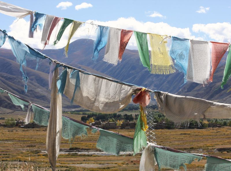Tibet - Maya