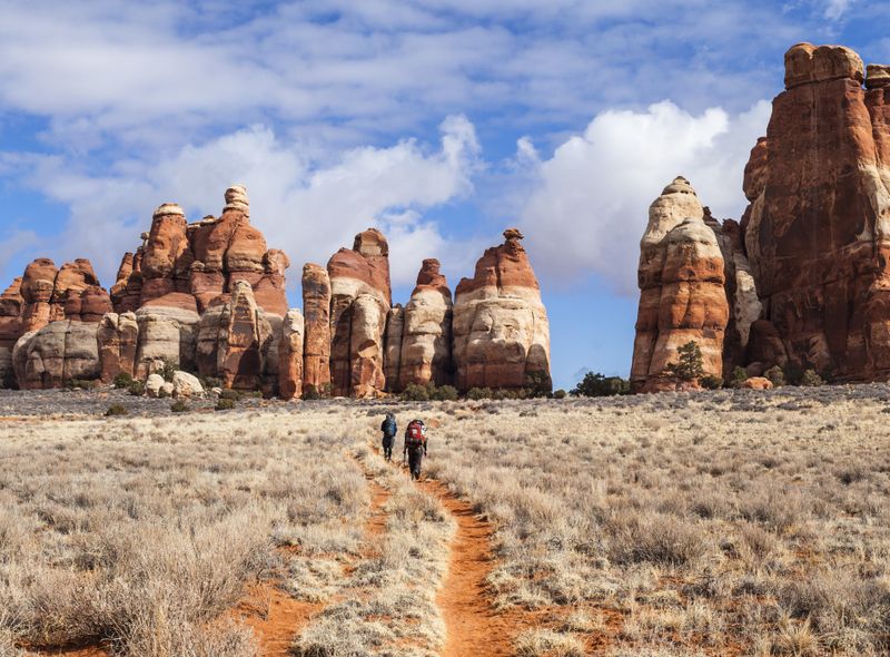 Needles Canyonlands
