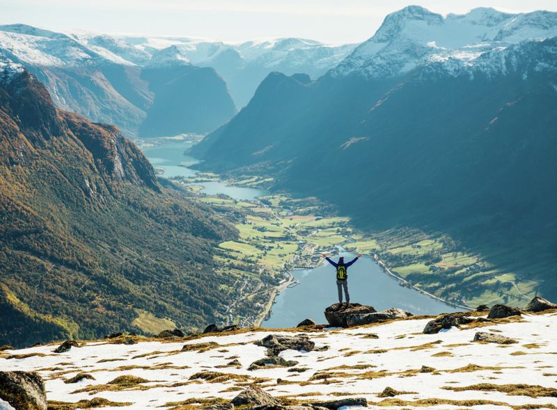 Oldedalen