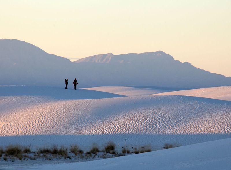 White Sands NP