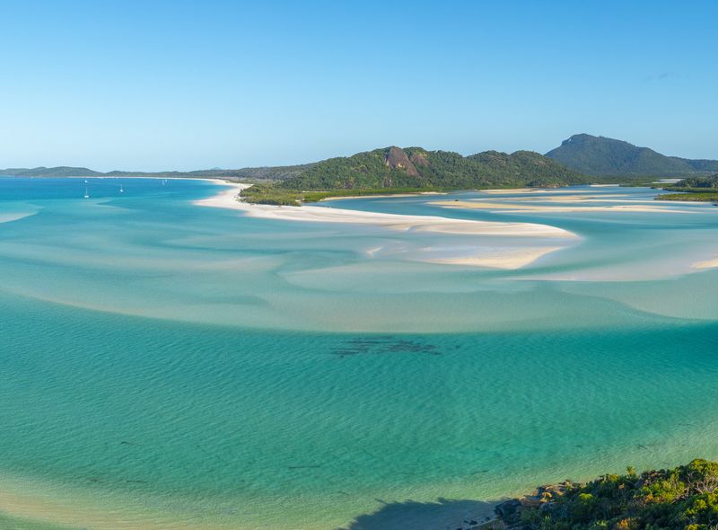 Whitsundays