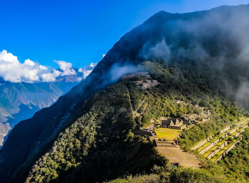 Choquequirao