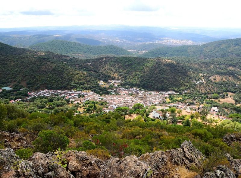 Wandelen in de Sierra de Aracena
