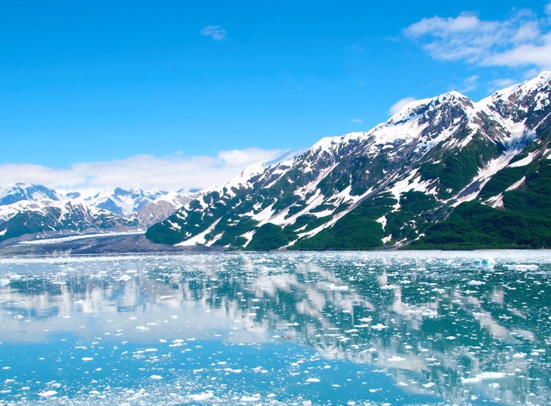 Alaska USA rondreis met huurwagen