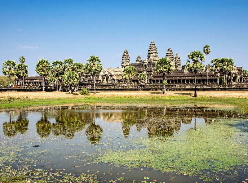 Angkor Wat - Pixabay