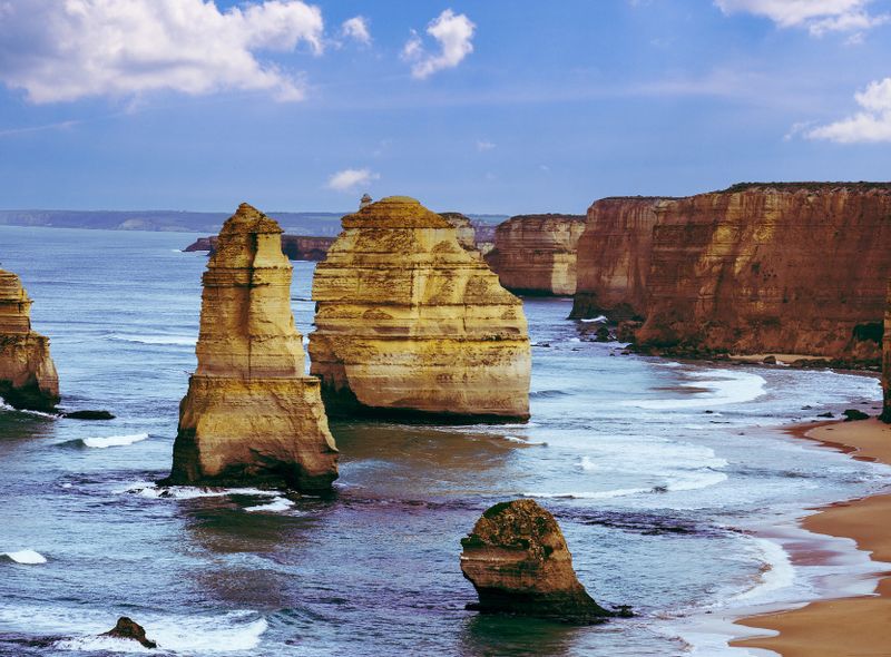 12 Apostles - Pixabay