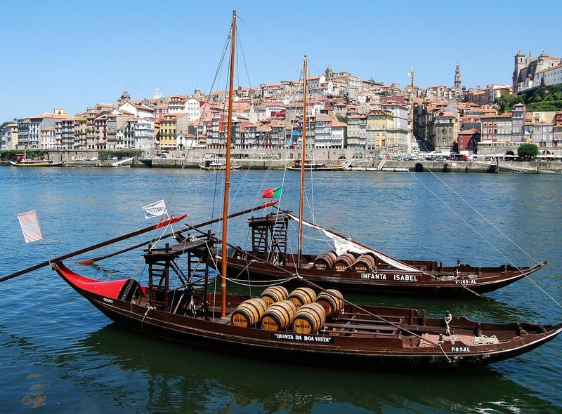 Porto - Pixabay