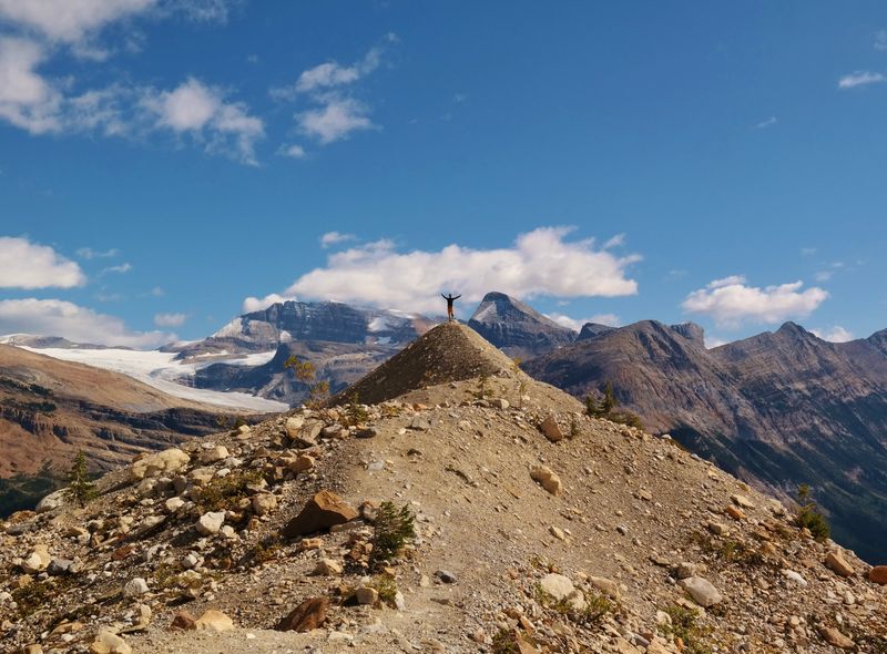 Canadian Rockies Canada Rocky Mountains roadtrip huurauto