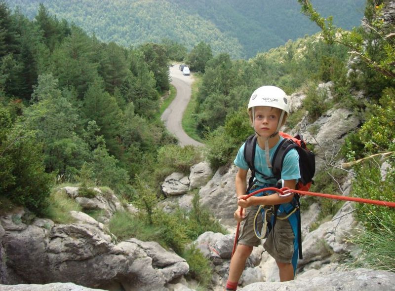 multisport spaanse pyreneeen