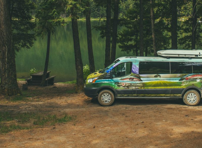 Escape Campervan Canada
