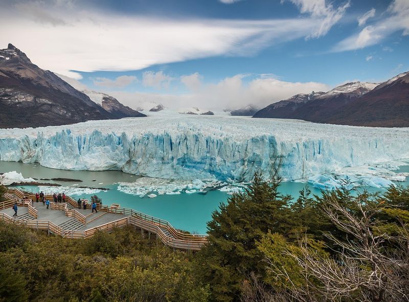 Perito Moreno - Pixabay