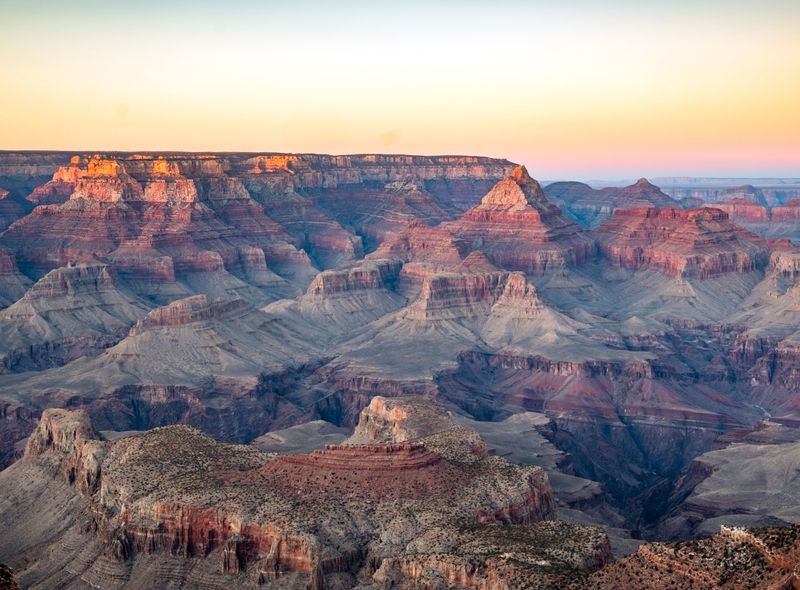 West USA Grand Canyon Roadtrip met huurwagen Taste of the West 