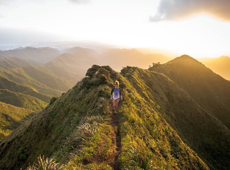 Roadtrip eilanden Hawaii met huurwagen rondreis Big Island - Oahu - Maui