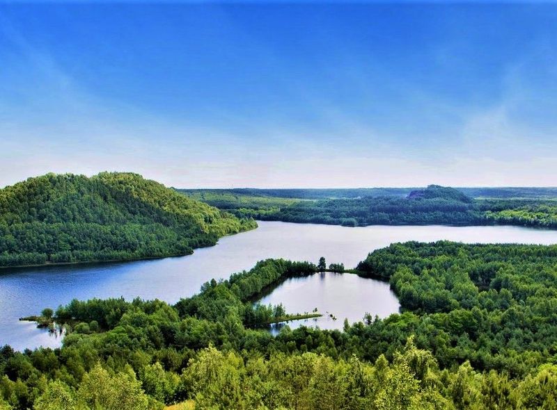 Nationaal Park Hoge Kempen