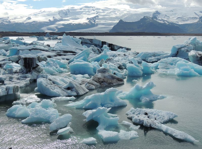 Jokulsarlon - Bart Baetens