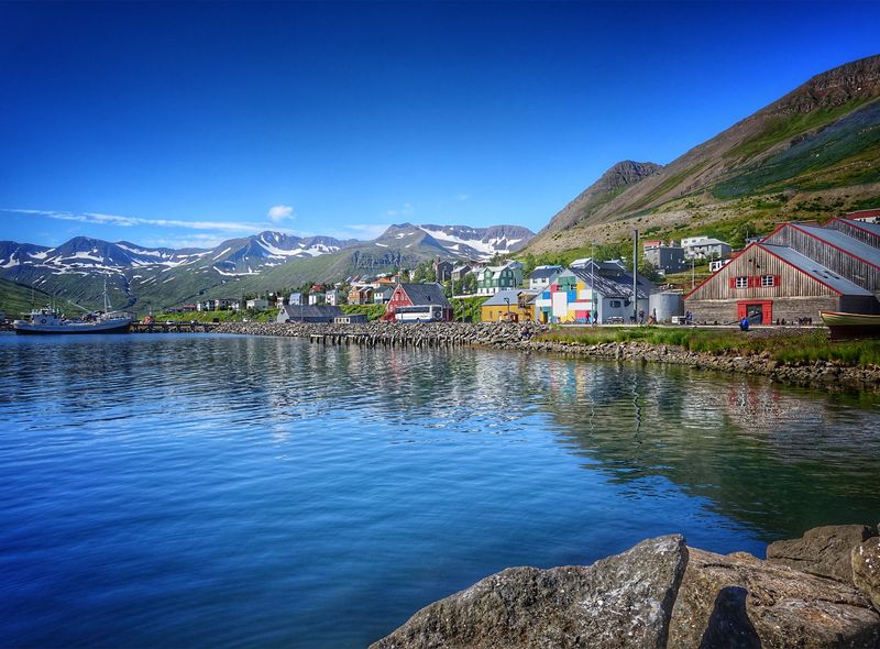 Trollaskagi - Noorderhuis