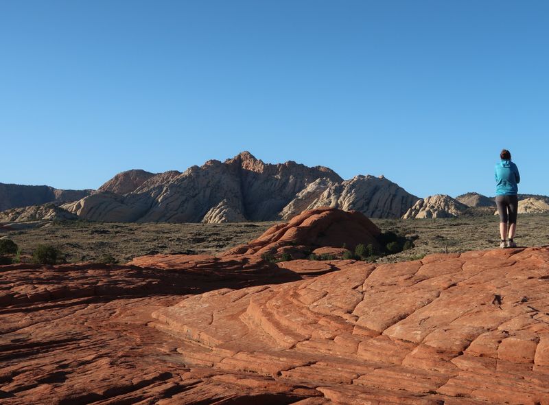 Snow Canyon State Park