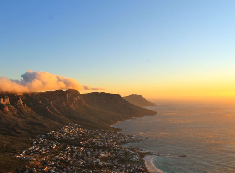 Van Kaap tot Kruger Zuid-Afrika selfdrive rondreis safari Kaapstad Panoramaroute