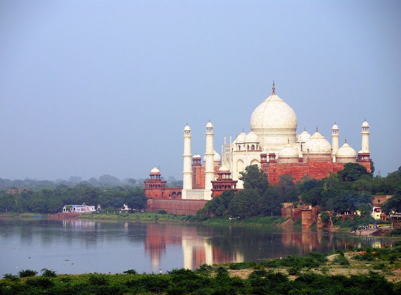Agra - Pixabay