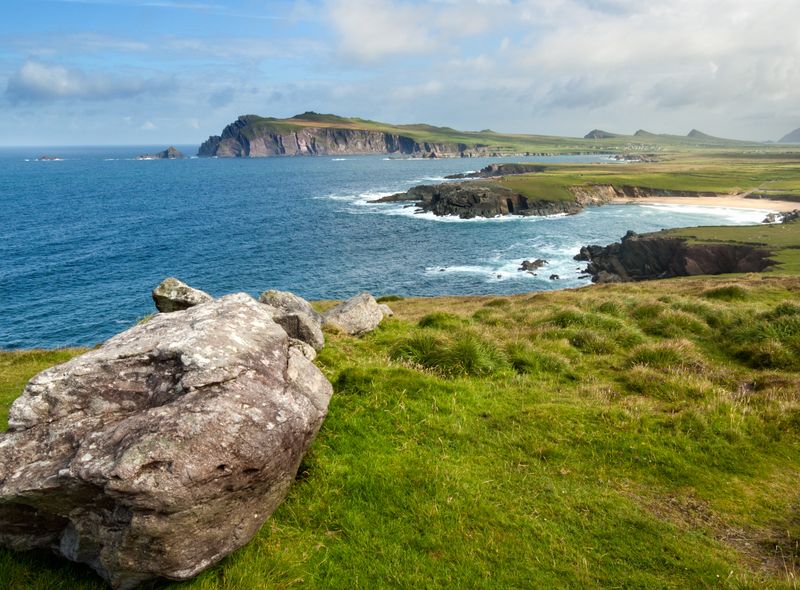 schiereiland dingle ierland