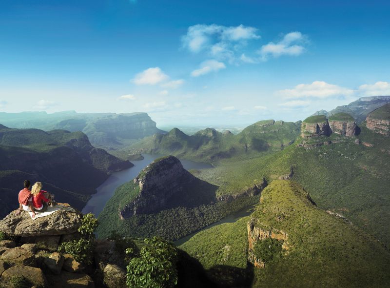 Zuid-Afrika Panorama route