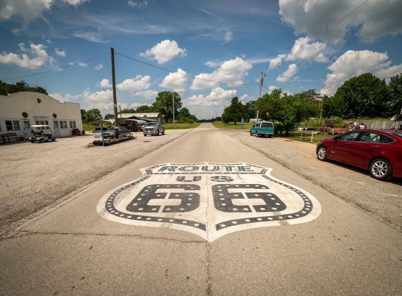 Legendary Route 66