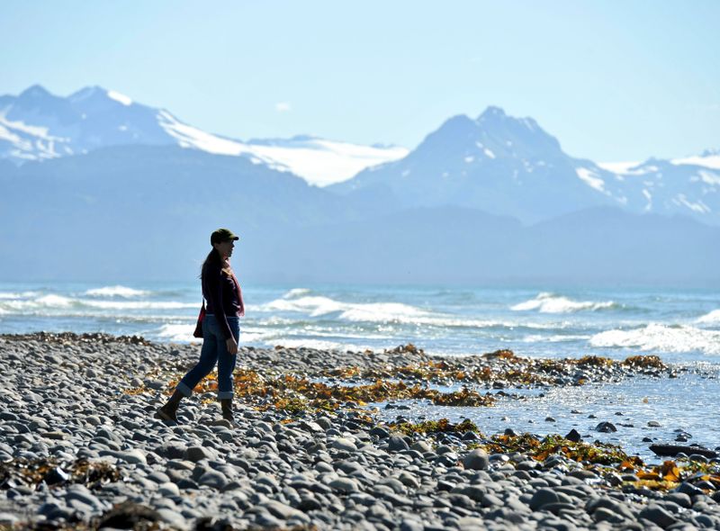 Alaska USA rondreis met huurwagen