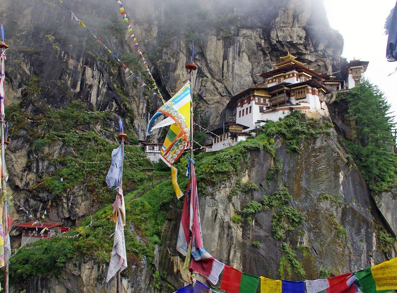 Takshang - Pixabay