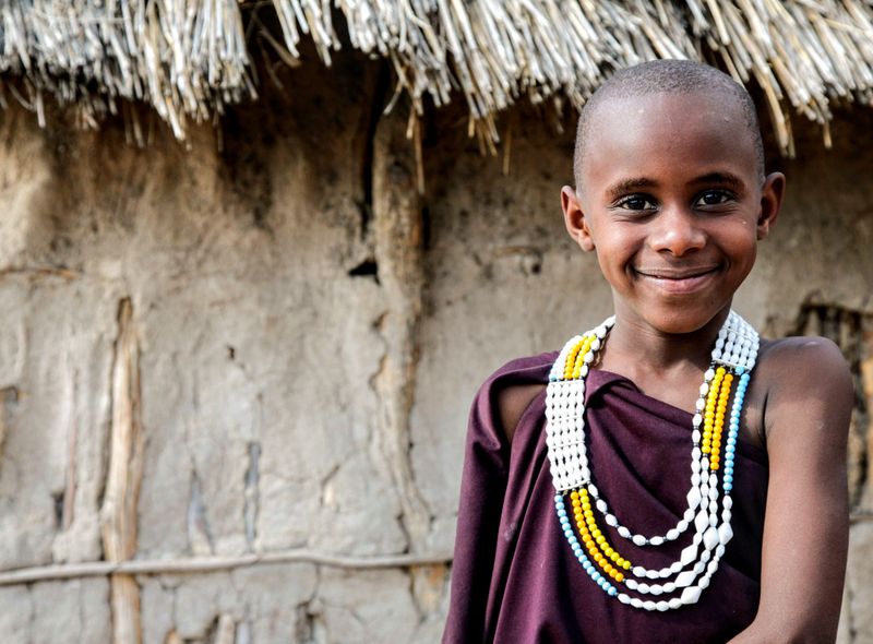 Tanzania safari masai stam rondreis serengeti lake natron