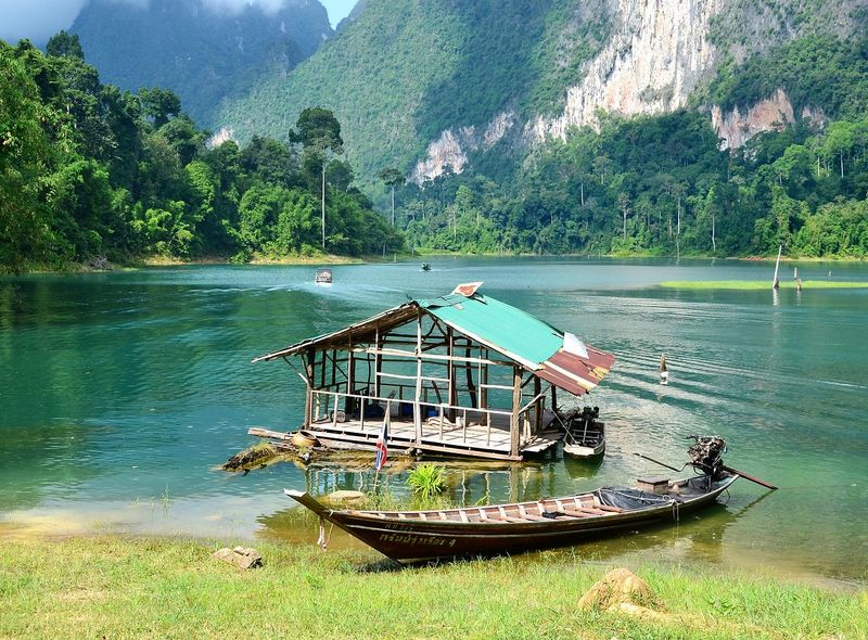 Khao Sok - Pixabay