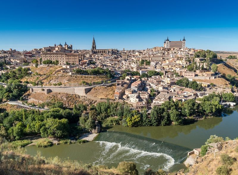 Toledo - Pixabay