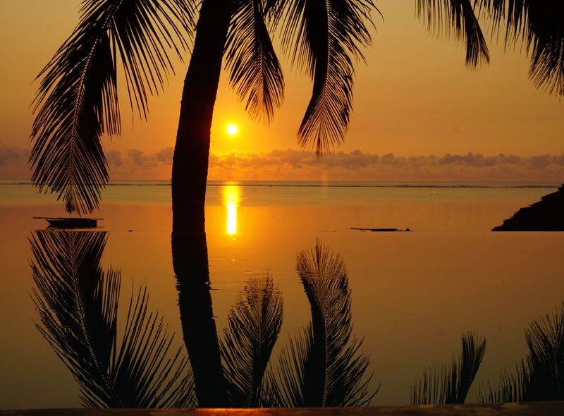 Zanzibar strand vakantie beach tropisch