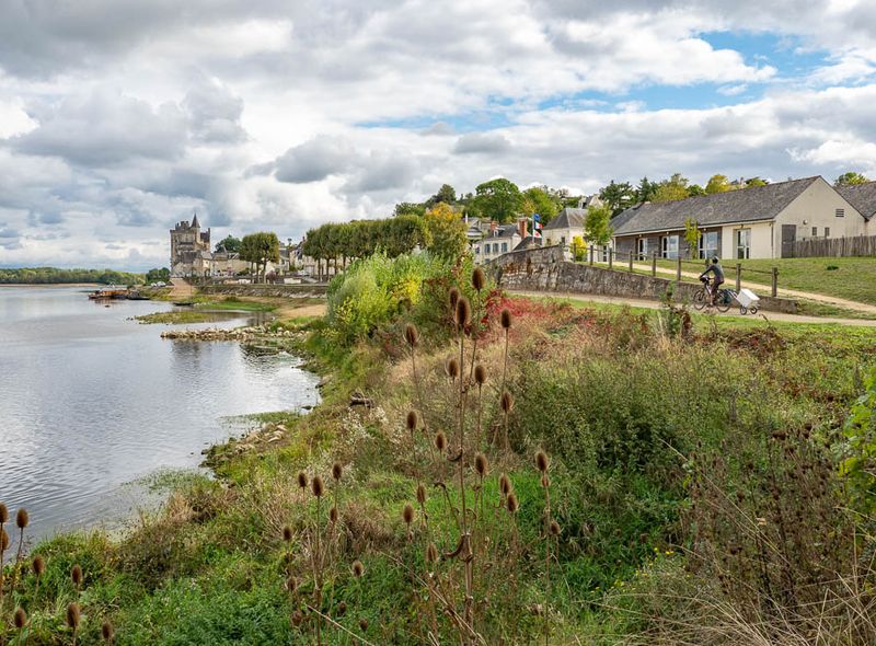 Loire fietsen