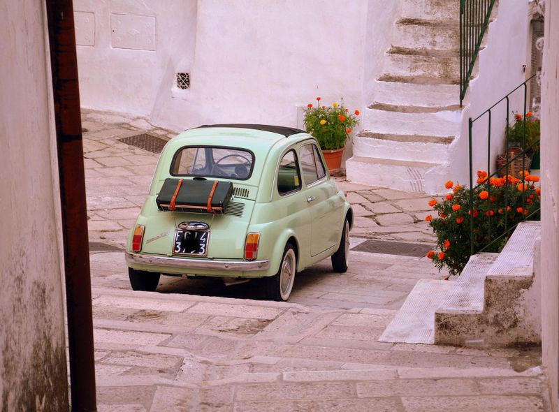 Fietsreis Italië: Puglia-Salento 