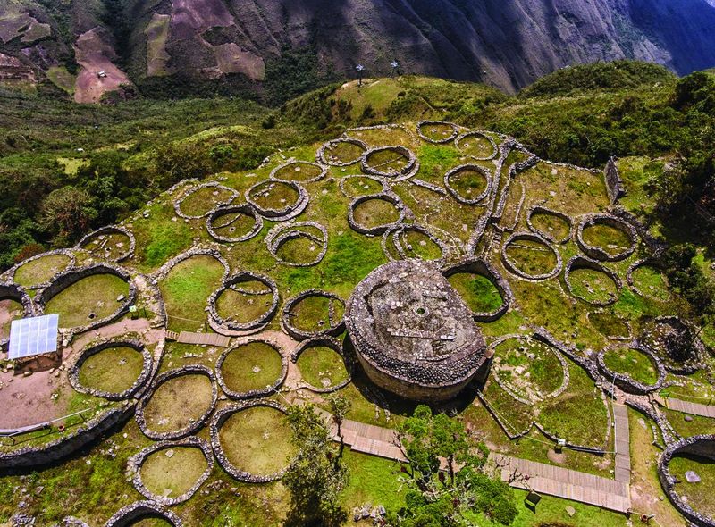 Kuelap Peru