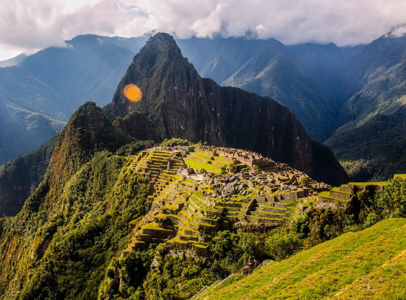 Machu Picchu