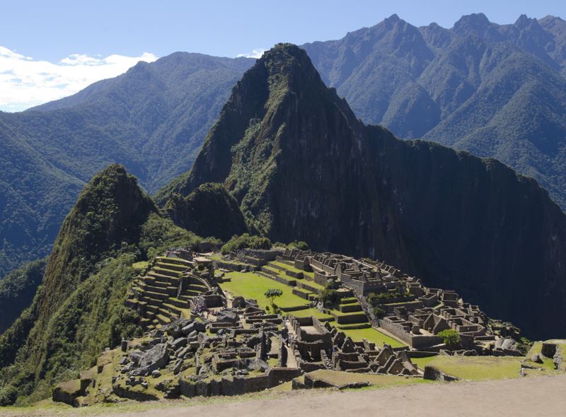 Machu Picchu