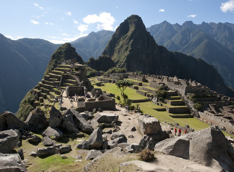 Machu Picchu
