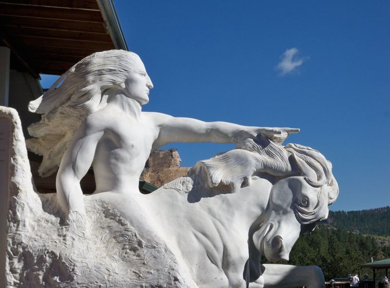 Crazy Horse Memorial