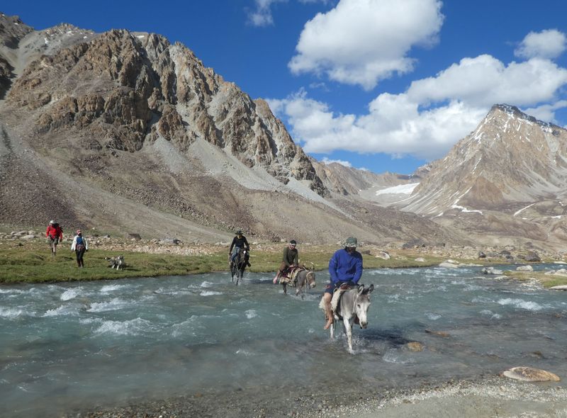 Groepsreis Tadzjikistan